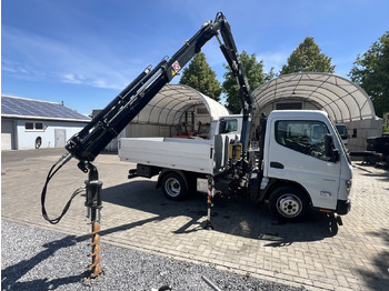 Flatbed van
