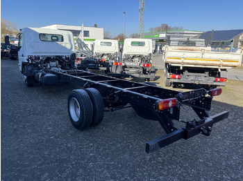 New Cab chassis truck FUSO FUSO 9C18 Canter  4750 GSR Mod. 2025: picture 3