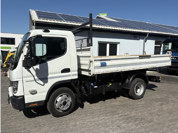 Tipper van FUSO Canter