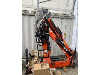 Loader crane