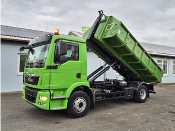 Hook lift truck MAN TGM 15.290