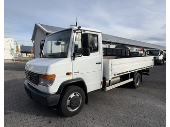 Flatbed van MERCEDES-BENZ Vario 816