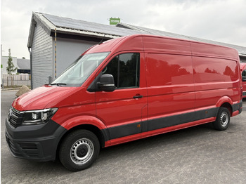 Panel van VOLKSWAGEN Crafter 35