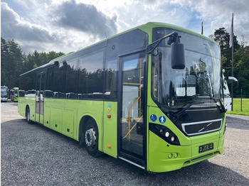 Suburban bus Volvo 8900 B8R: picture 2