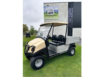 Golf cart Club Car Carryall 550: picture 1