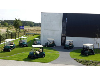 Golf cart CLUB CAR