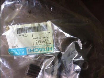 Crawler crane HITACHI KH180