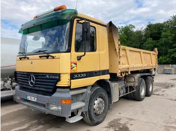 Tipper Mercedes Actros 3335: picture 1