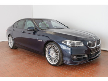 Sedan ALPINA B5 4.4 Bi-Turbo/BMW Night Vision/kompl. Historie: picture 3
