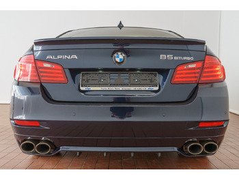 Sedan ALPINA B5 4.4 Bi-Turbo/BMW Night Vision/kompl. Historie: picture 5