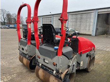 Roller Ammann ARX23, Tandem, Bandagenbreite 1.000mm: picture 3