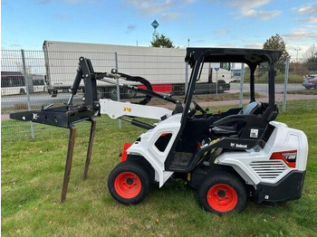 Wheel loader Bobcat L28, Neuwertiger Zustand, S.W.S., Schaufel: picture 2