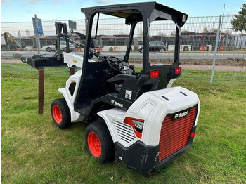 Wheel loader Bobcat L28, Neuwertiger Zustand, S.W.S., Schaufel: picture 3