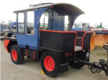 Coach Cordes Zugmaschine (Lokomotive) Personenanhänger: picture 2 Coach Cordes Zugmaschine (Lokomotive) Personenanhänger: picture 2