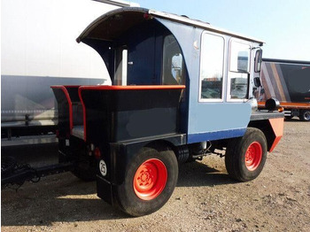 Coach Cordes Zugmaschine (Lokomotive) Personenanhänger: picture 5 Coach Cordes Zugmaschine (Lokomotive) Personenanhänger: picture 5