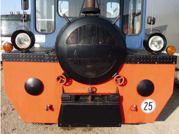 Coach Cordes Zugmaschine (Lokomotive) Personenanhänger: picture 3 Coach Cordes Zugmaschine (Lokomotive) Personenanhänger: picture 3