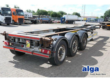 Low loader semi-trailer FLIEGL