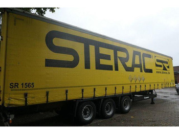 Curtainsider semi-trailer Krone SD, Edscha, BPW, Trommel,Luft,Mehrfach auf Lager: picture 4 Curtainsider semi-trailer Krone SD, Edscha, BPW, Trommel,Luft,Mehrfach auf Lager: picture 4