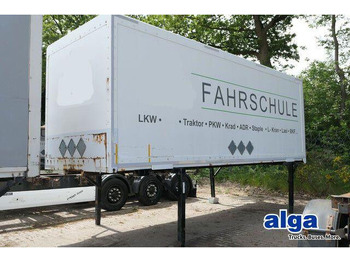 Cab chassis truck
