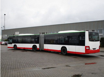 Articulated bus MAN Lions City G, Euro 5 EEV, Klima, 55 Sitze, 3 STK: picture 2