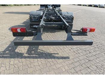 Cab chassis truck Mercedes-Benz 918 L Atego 4x2, Schlafliege, Klima,Nebenantrieb: picture 4