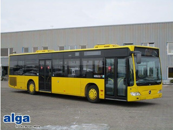 Suburban bus MERCEDES-BENZ Citaro