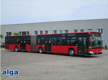 Articulated bus MERCEDES-BENZ Citaro