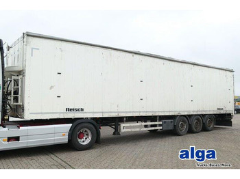 Closed box semi-trailer REISCH
