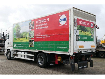 Box truck Scania R 420 4X2, Schwenkwand, LBW 2,0to., Retarder, AC: picture 5 Box truck Scania R 420 4X2, Schwenkwand, LBW 2,0to., Retarder, AC: picture 5