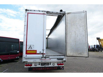 Closed box semi-trailer Schwarzmüller J-Serie, 92m³, 10mm Boden, SAF, Luft-Lift, Funk: picture 4