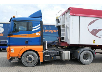 Tractor unit MAN 18.440 TGS 4x2, Intarder, ADR, Klima, Hydraulik: picture 2