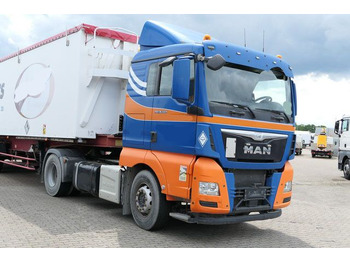 Tractor unit MAN 18.440 TGS 4x2, Intarder, ADR, Klima, Hydraulik: picture 3