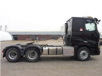 Tractor unit Renault C 520 COMFORT 6x4, Retarder, Hydraulik, Bett, AC: picture 2