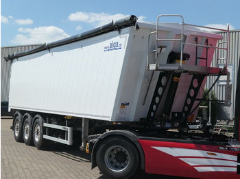 Tipper semi-trailer Wielton NW-3, Alu, 50m³, Alu-Felgen, SAF, Luft-Lift, TOP: picture 4