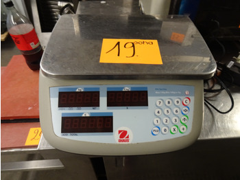 Food processing equipment OHAUS