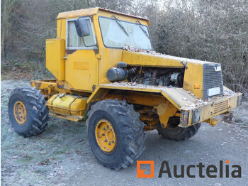Farm tractor Brimont-Latil TL 80 P: picture 1