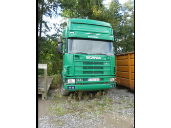 Hook lift truck SCANIA 164