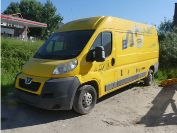 Panel van PEUGEOT Boxer