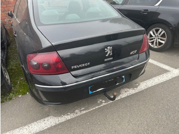 Car Peugeot 407: picture 2