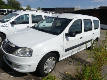 Combi van DACIA