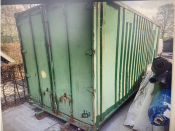 Swap body/ Container