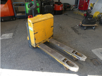 Pallet truck Transpalette électrique Jungheinrich EJE 116: picture 4