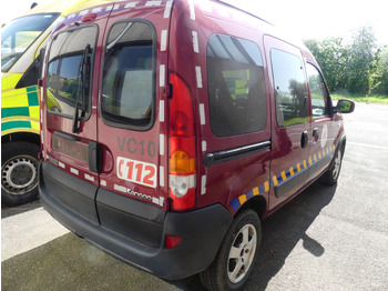 Car Voiture Renault Kangoo (2007-285.801 km): picture 4