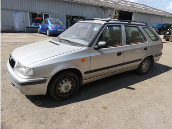 Car ŠKODA