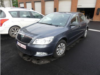 Car ŠKODA