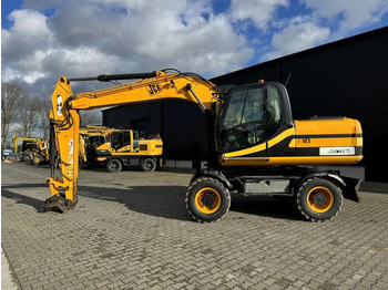 Wheel excavator JCB JS175W