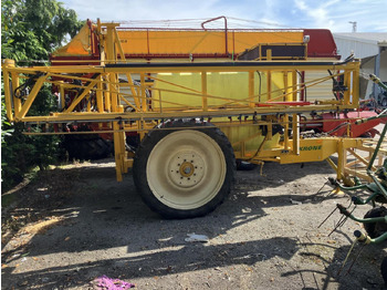Trailed sprayer DUBEX