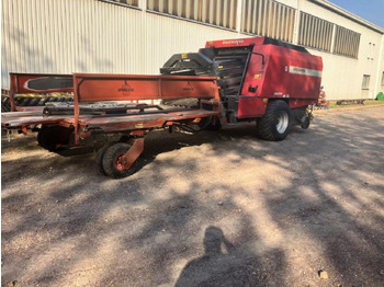 Square baler
