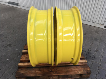 Tire for Agricultural machinery John Deere 10x34: picture 2
