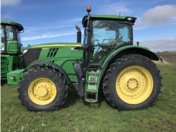 Farm tractor JOHN DEERE 6195R